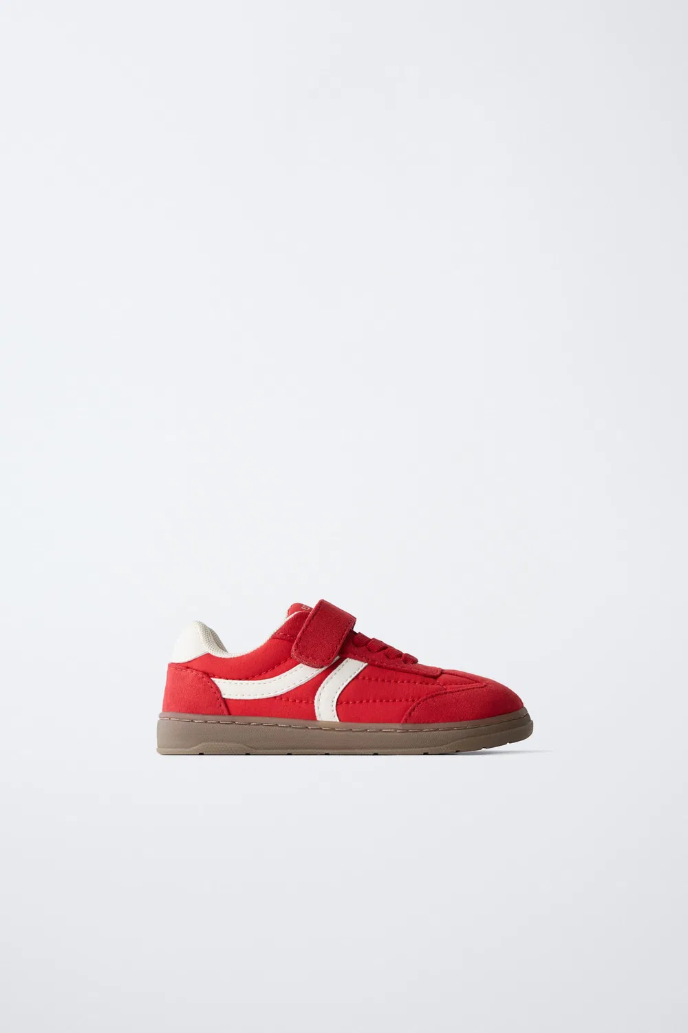 Кроссовки BAREFOOT PLIMSOLLS ZARA, Red