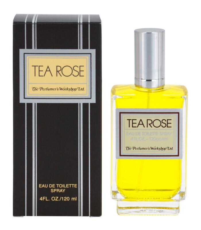 

Туалетная вода Perfumer’s Workshop Tea Rose, 120 мл