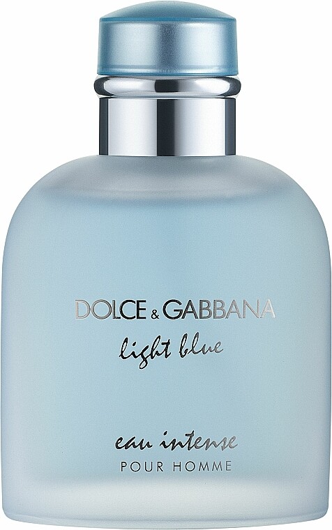 

Духи Dolce & Gabbana Light Blue Eau Intense Pour Homme