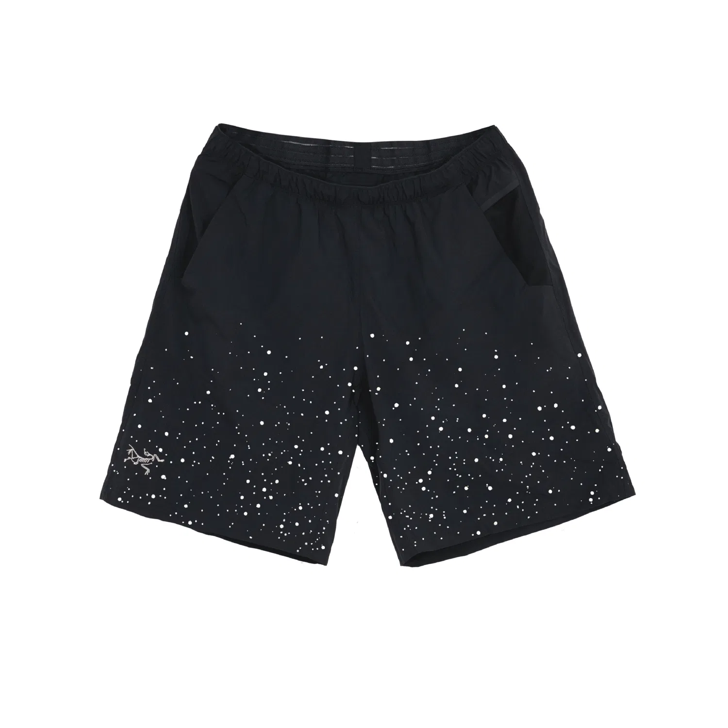 Унисекс шорты повседневные Arcteryx, Black