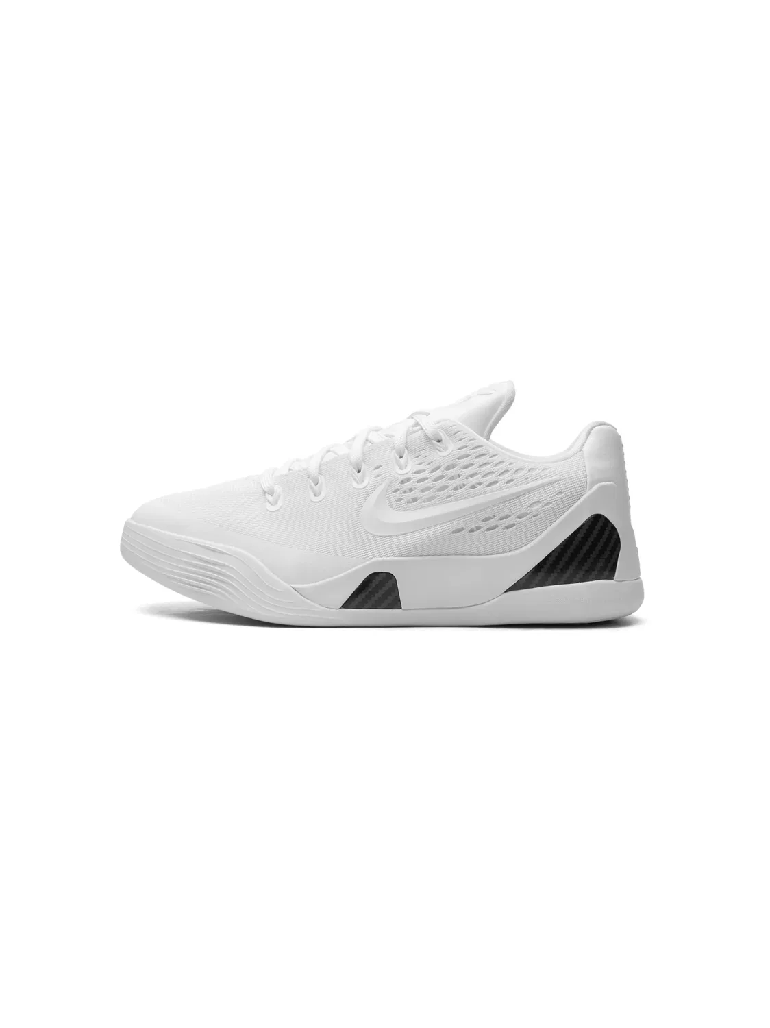Кроссовки Kobe 9 Elite "Halo" Nike, белый — фото 4