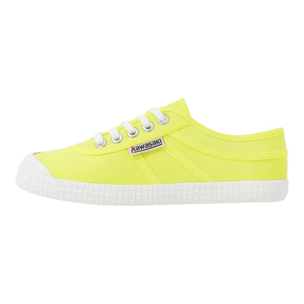 

Кроссовки Kawasaki Zapatillas, safety yellow