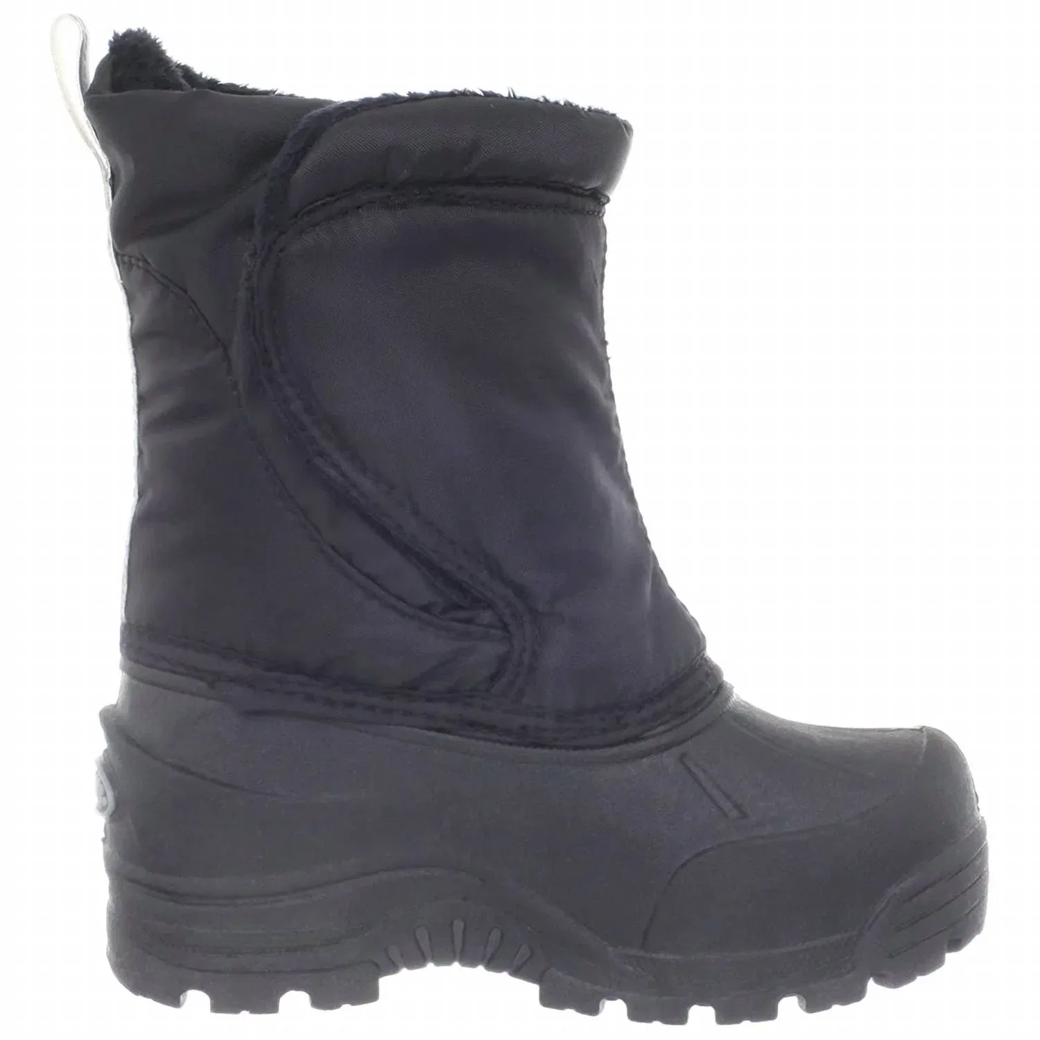 Детские зимние ботинки для мальчиков с утеплителем Snoqualmie Snow Boot Northside, черный — фото 3