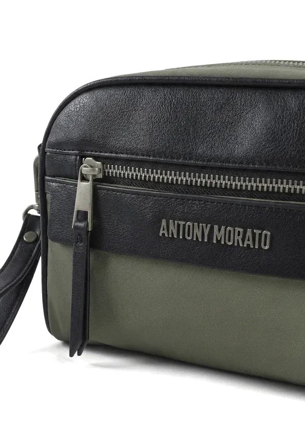 Косметичка Antony Morato, зеленый — фото 3