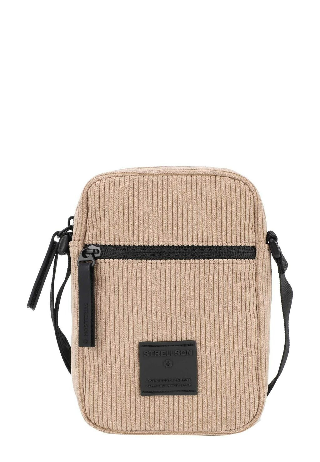 

Сумка через плечо SWISS COTTAGE CLINT XSVZ Strellson Premium, цвет beige