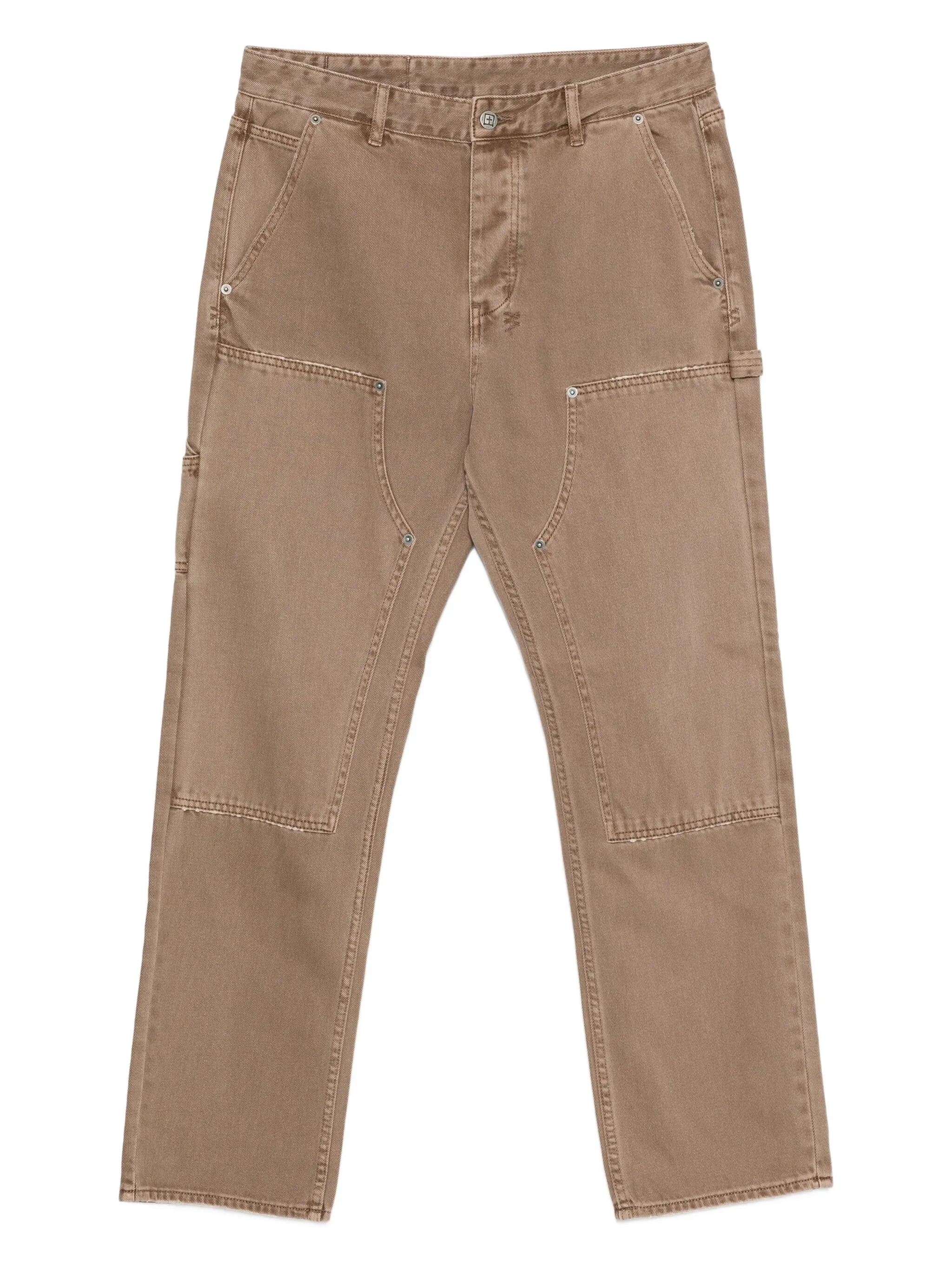 

Джинсы operator Ksubi, коричневый