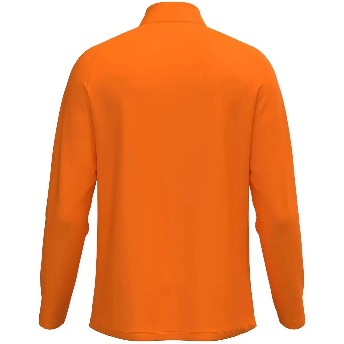 Детский тренировочный топ Ziptop One Jako, Mango Weiss Orange — фото 2