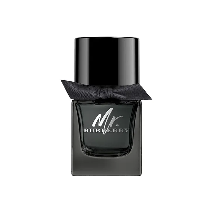 Мужские духи Burberry Mr, 50 мл, Burberry, Black