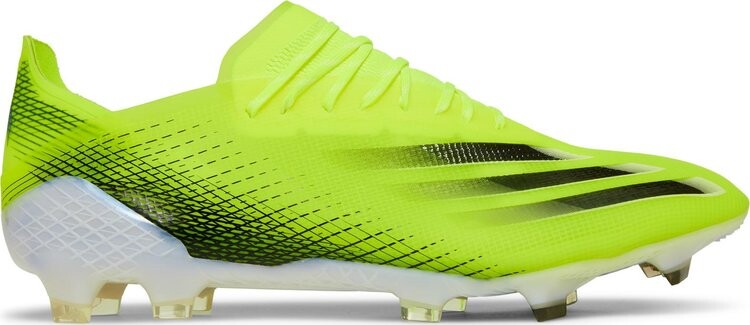 

Бутсы Adidas X Ghosted.1 FG 'Solar Yellow', желтый