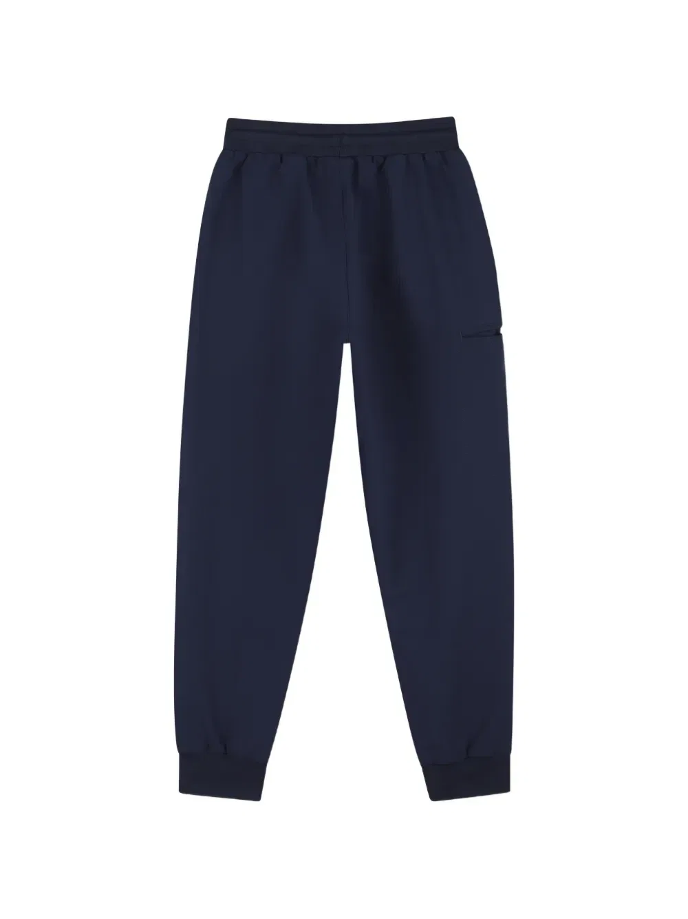 Спортивные брюки с кулиской Boss Kidswear, синий — фото 2