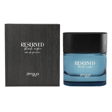 Парфюмерная вода Zimaya Reserved Black Cedar Eau De Parfum