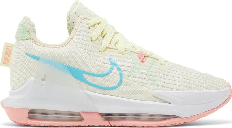 

Кроссовки Nike LeBron Witness 6 'Easter', желтый