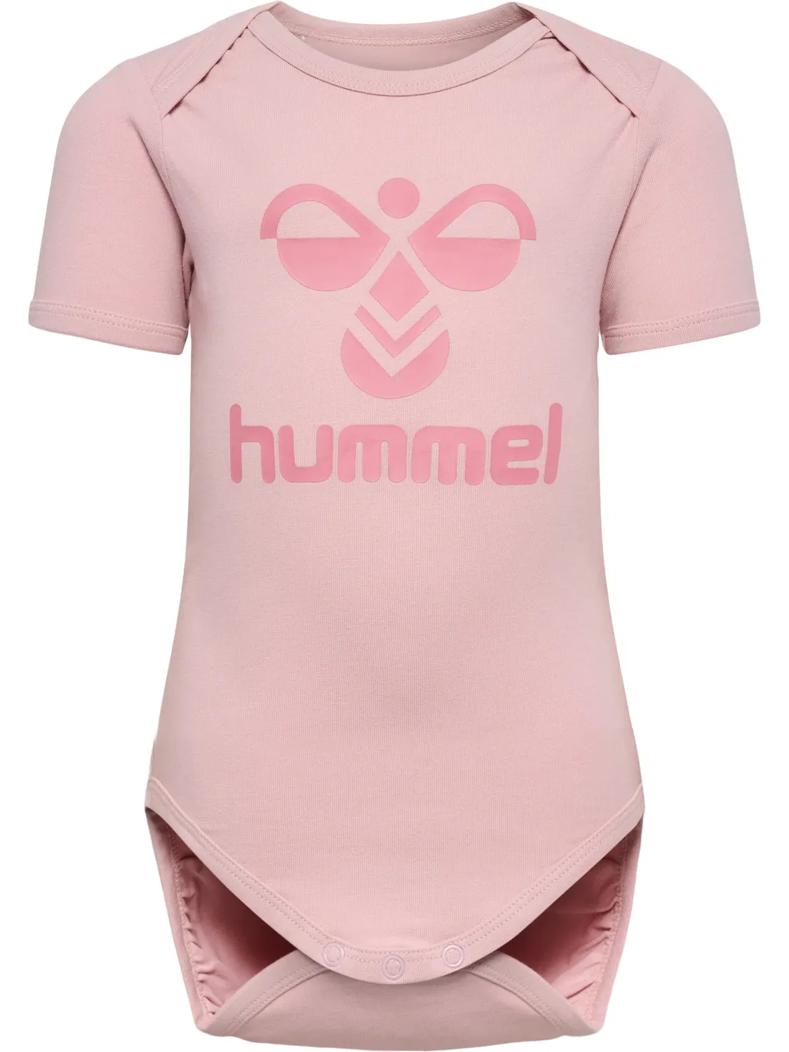 Боди Hummel Hmlkaren, бледно-лиловый — фото 3