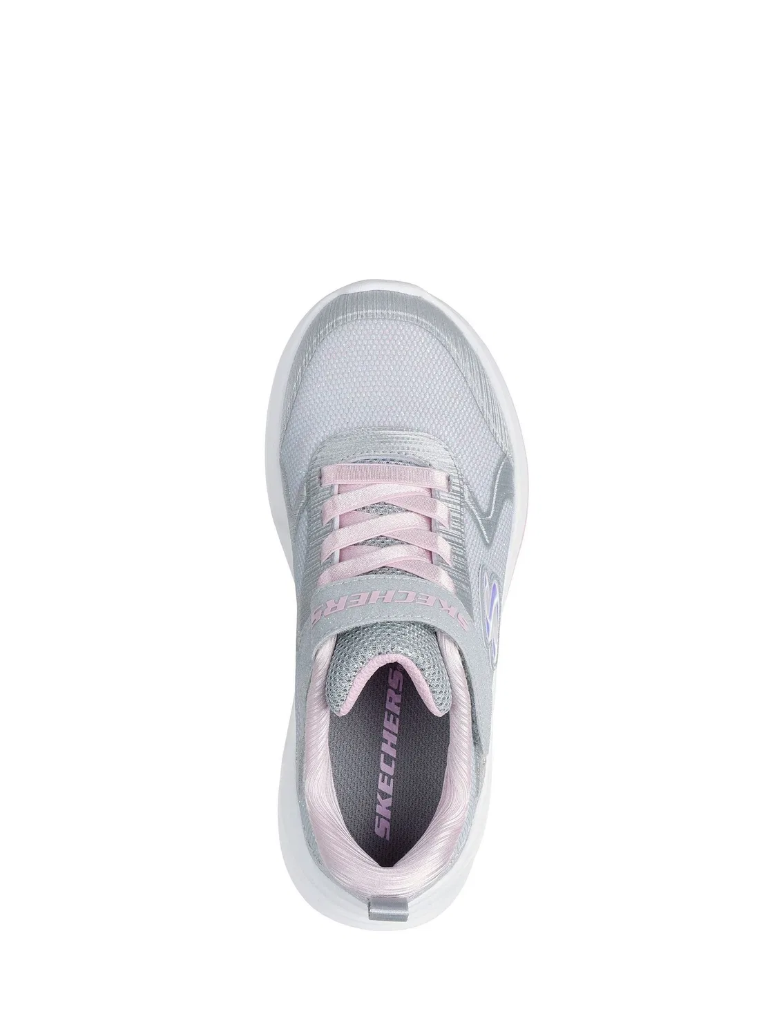 Кроссовки Skechers WAVE 92, серый — фото 4