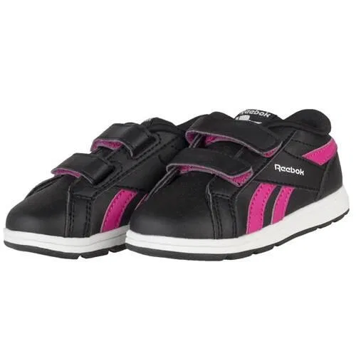 Детские кроссовки Reebok Royal Compl 2L 2V, Schwarz — фото 4