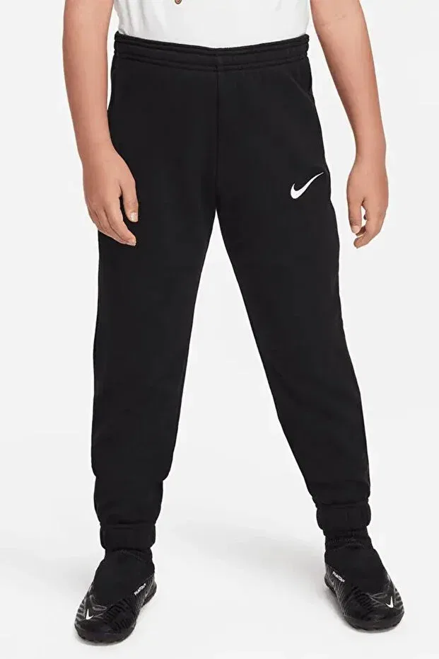 Детские спортивные штаны для девочек зауженные Nike, Black