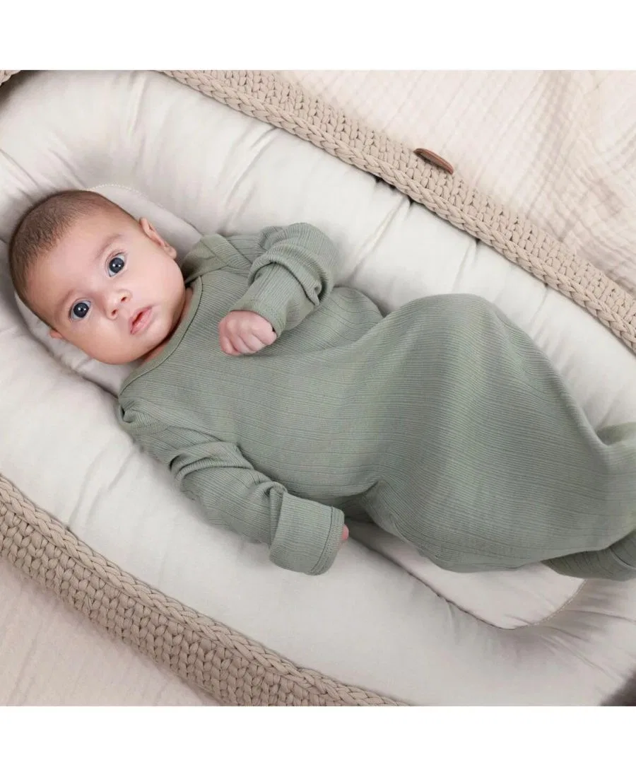 Комплект из 3 детских ночных рубашек с лап-плечом Gerber, Shadow — фото 3