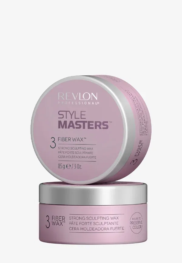 Воск для волос сильной фиксации Style Masters Fiber Wax Revlon Professional 85 г