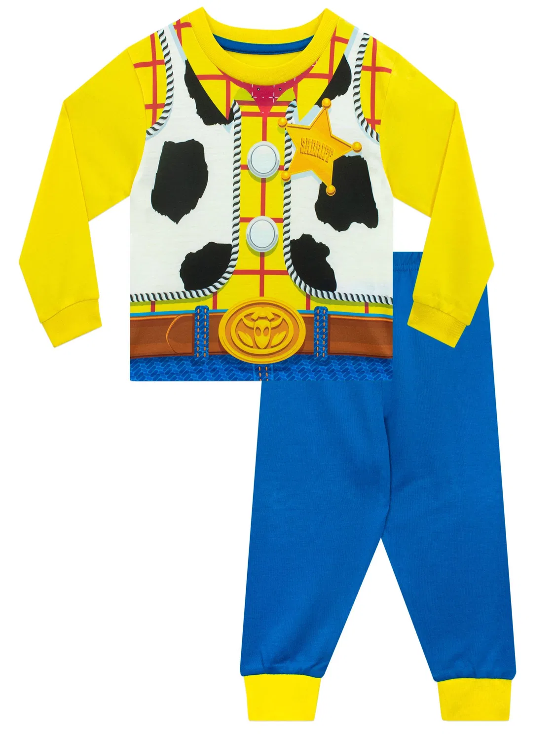 Пижама Toy Story 2 Pack Character, зеленый — фото 4