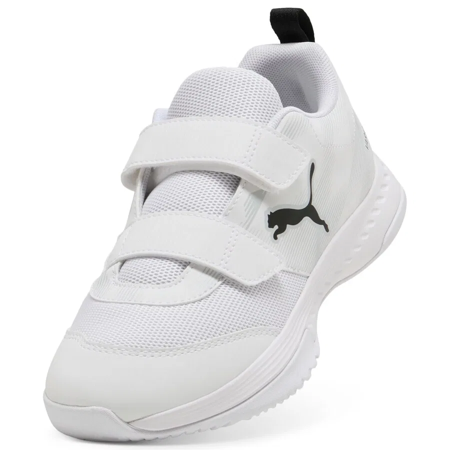 Спортивные кроссовки PUMA 'Varion 3 V' белого цвета — фото 2