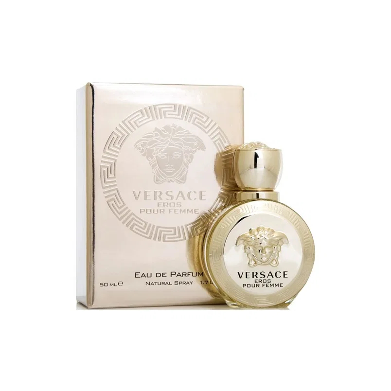 Женская парфюмерная вода VERSACE Cupid Aines, 50 мл