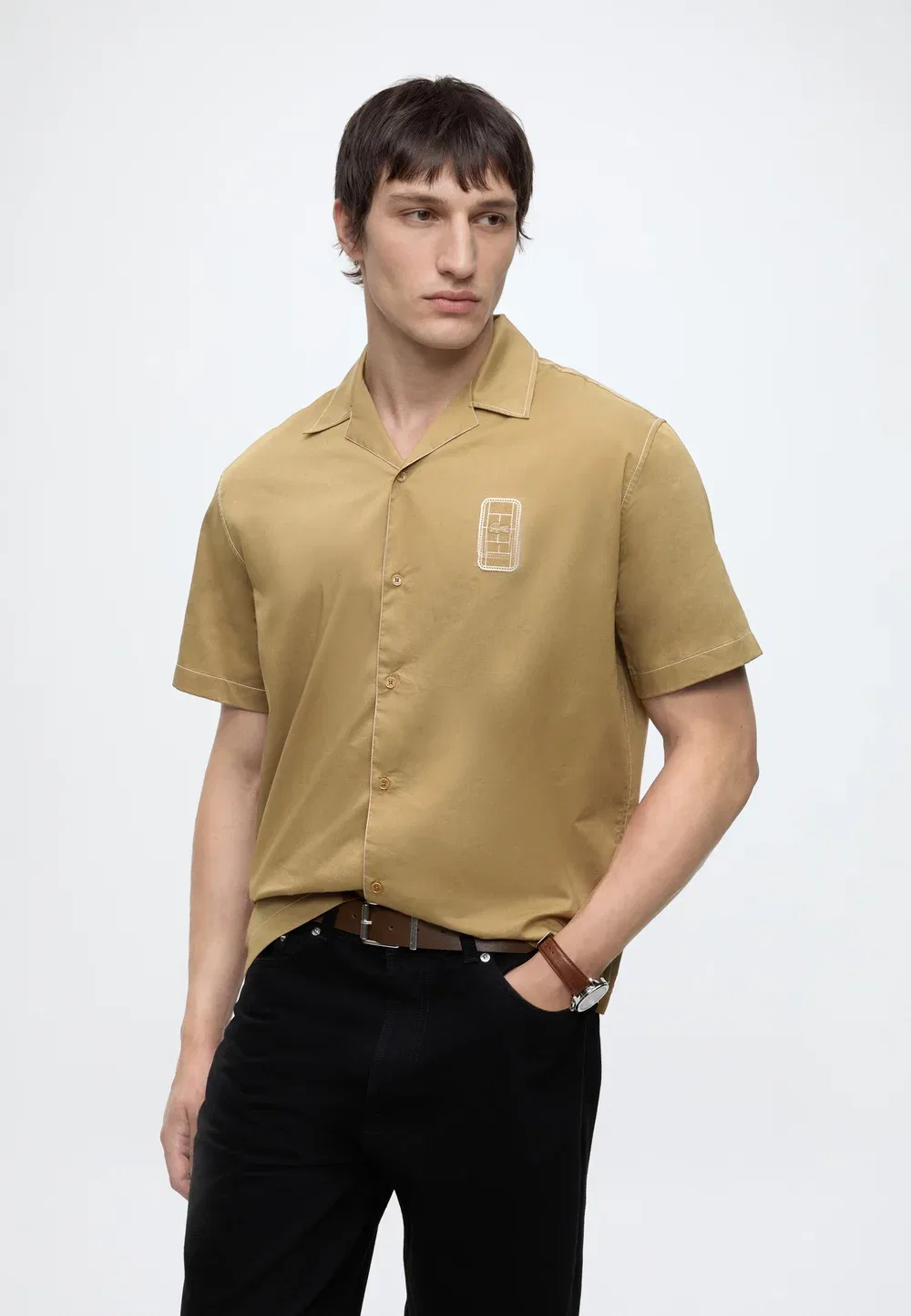Рубашка Lacoste, Cookie — фото 4
