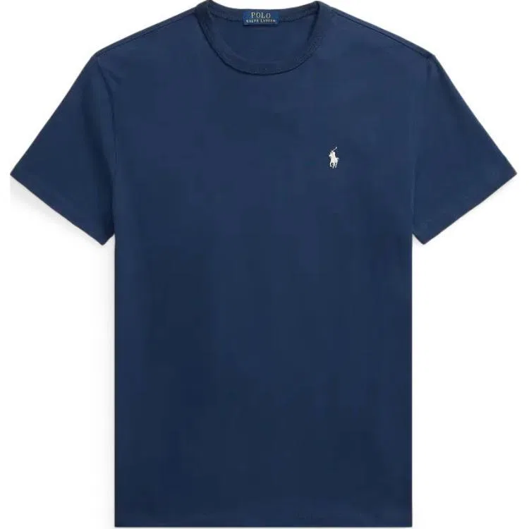 Футболка классическая Polo Ralph Lauren, Nautical Blue