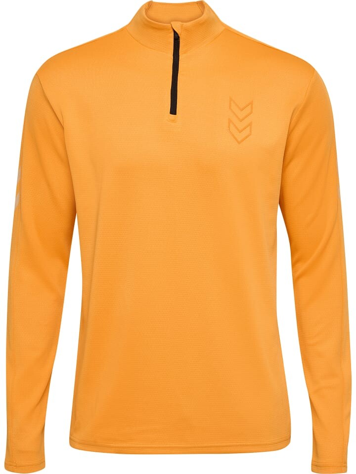 

Толстовка Hummel Hmlactive Multisport Herren, цвет blazing orange