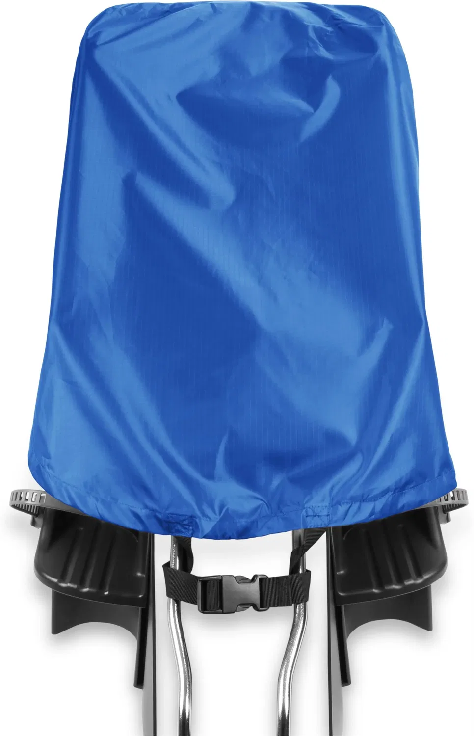 Дождевик для детского велокресла BiSeat Normani Outdoor Sports, синий — фото 3