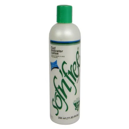 Лосьон для активации завитков Curl Activator, SOF N' FREE, 349.85 мл