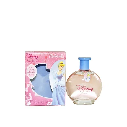 Туалетная вода детская Disney Cinderella, 100 мл