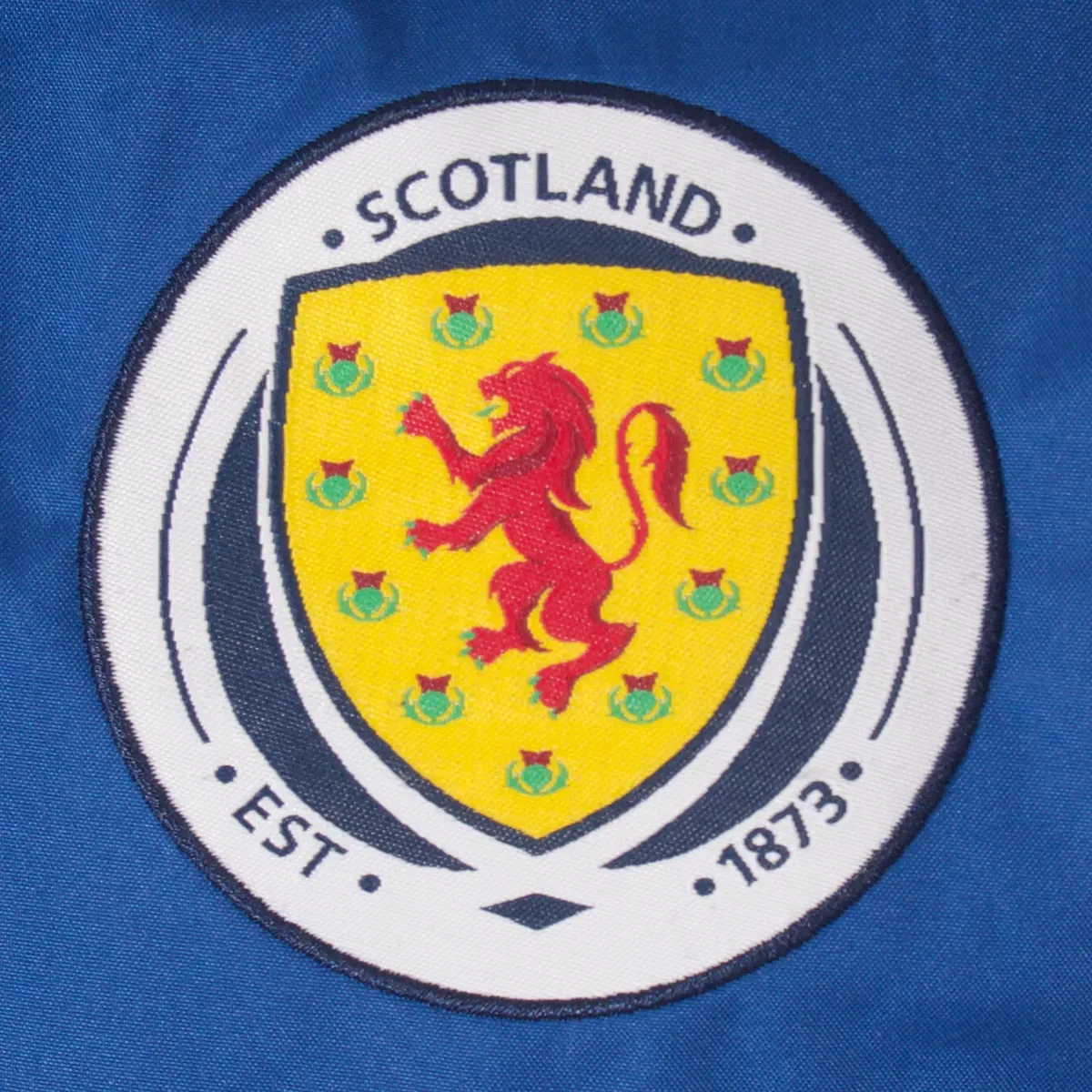 Детская куртка-дождевик Scottish Fa, Navy — фото 3