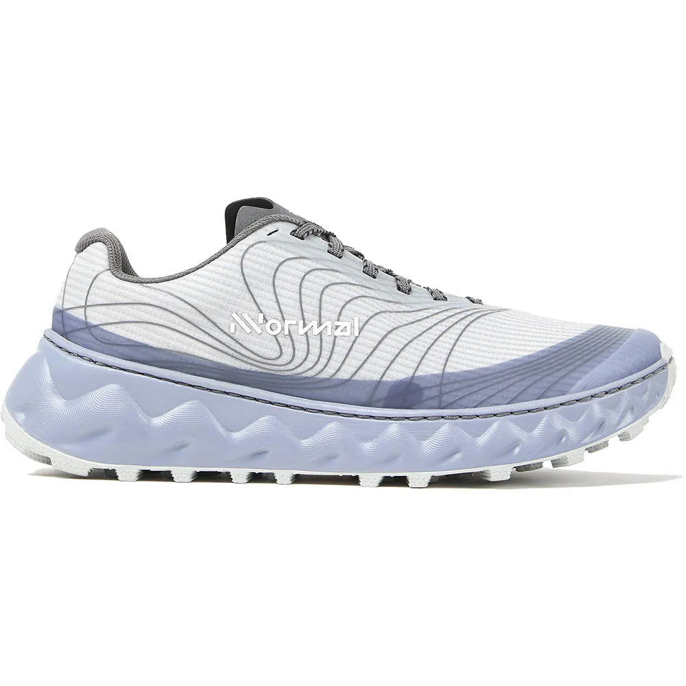 

Кроссовки NNormal Tomir 2.0 trail, серый