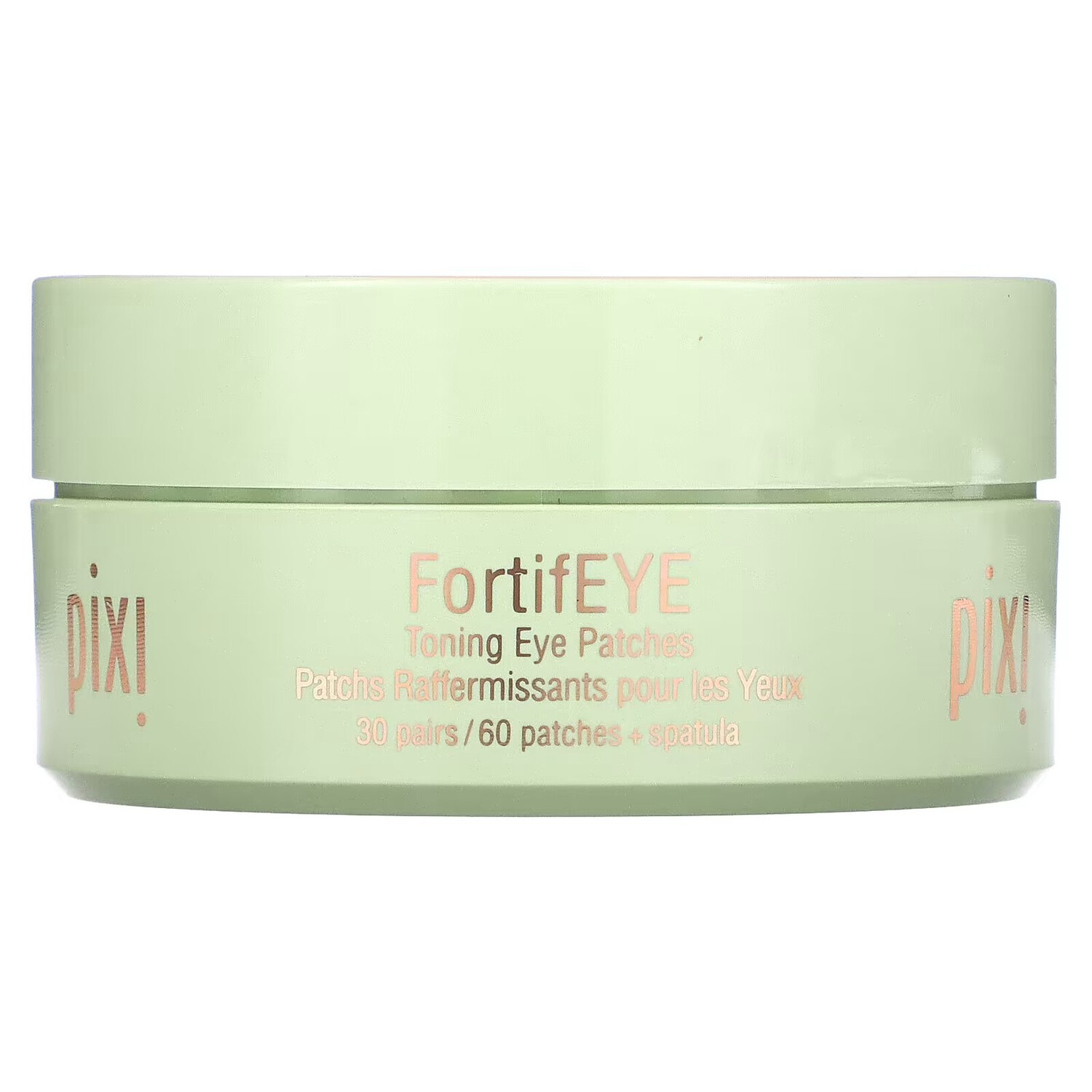 

Pixi Beauty, Skintreats, FortifEye, патчи для области вокруг глаз, придающие упругости, 30 пар