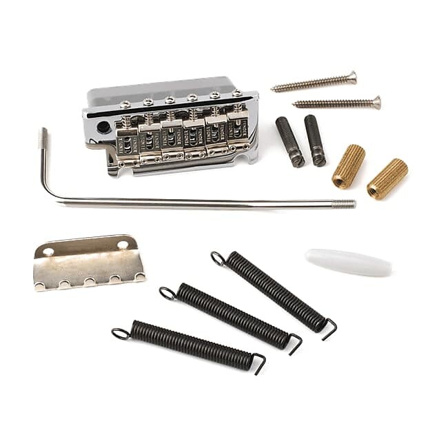 

Мост Fender American Standard Strat Tremolo в сборе (с 08 г. по настоящее время) 0075091049