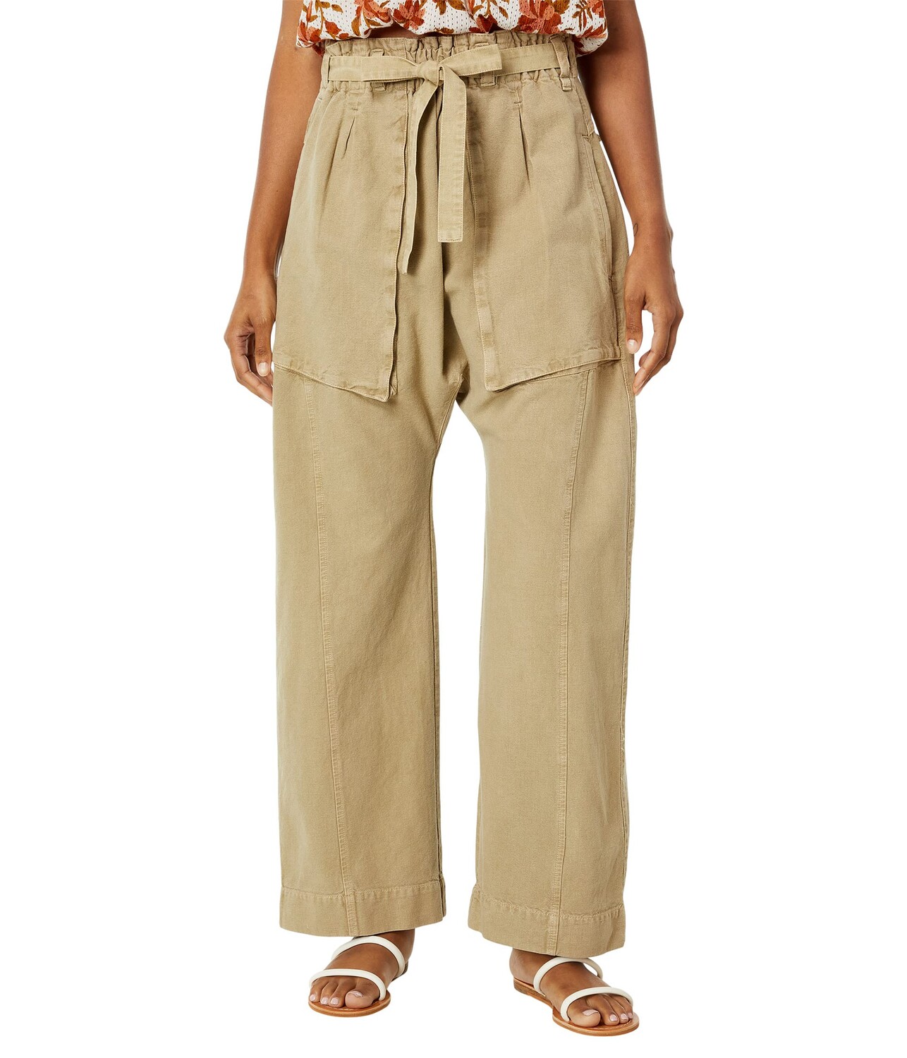 

Брюки с низкой посадкой Free People, Sky Rider Straight Leg, Коричневый, Брюки с низкой посадкой Free People, Sky Rider Straight Leg