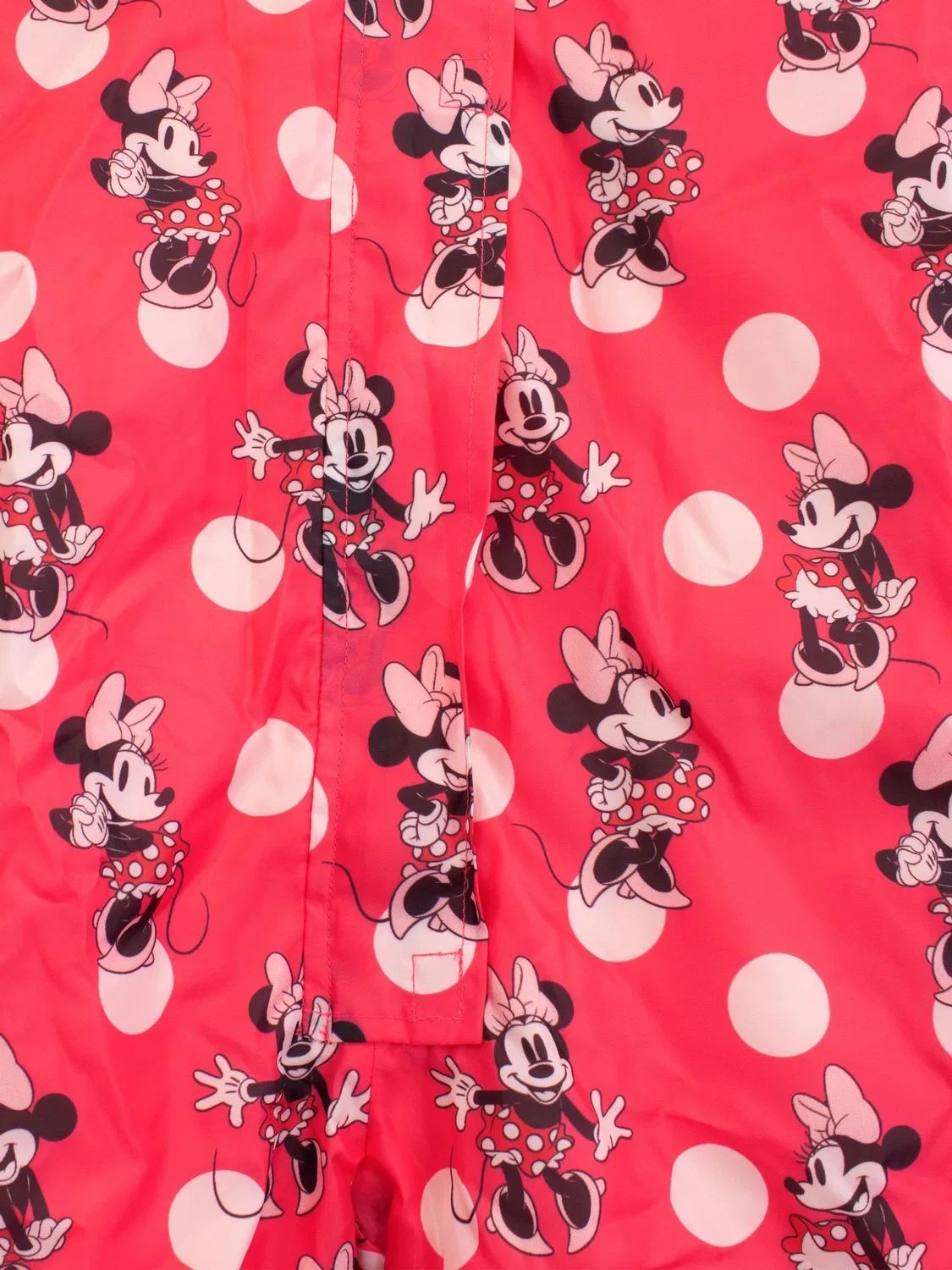 Дождевик Minnie Mouse Polka Dot Puddle Suit Character, розовый — фото 4