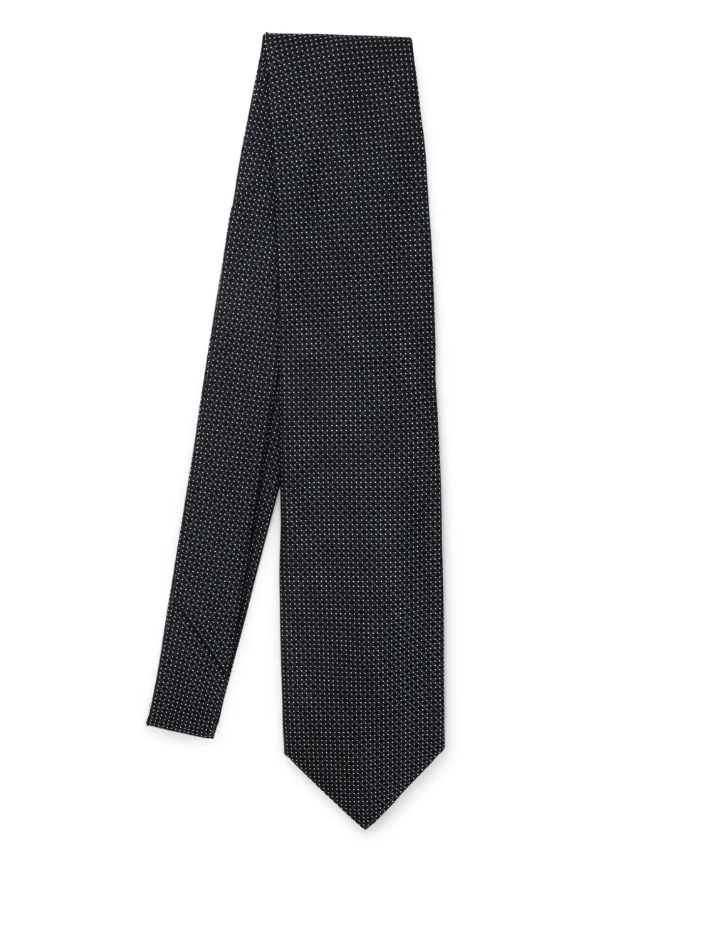 

Шелковый галстук Destin, синий