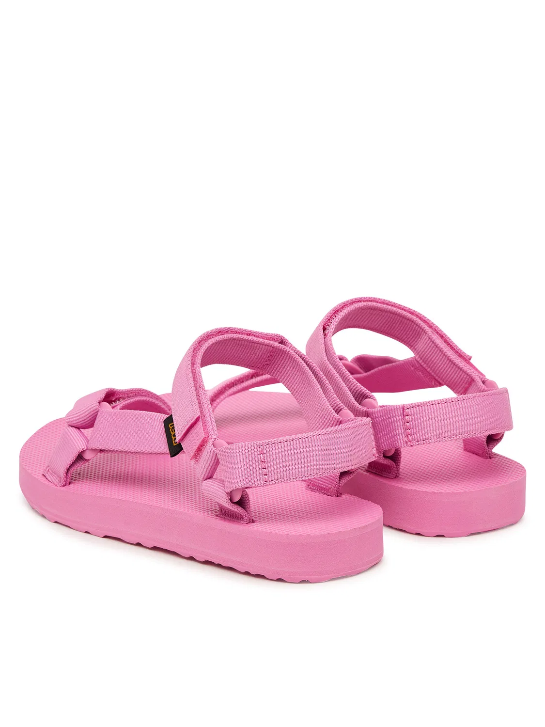 Сандалии для девочки Original Universal Teva, розовый — фото 3