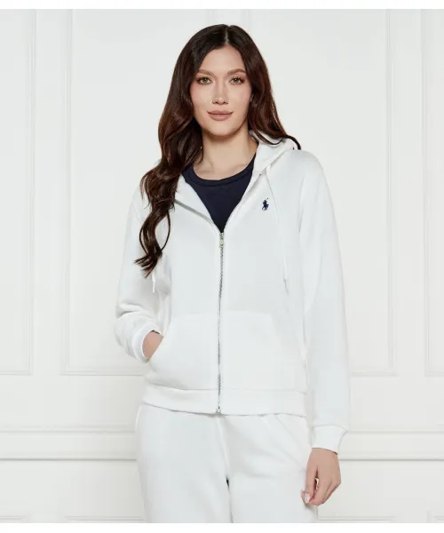 

Толстовка Regular fit Polo Ralph Lauren, белый