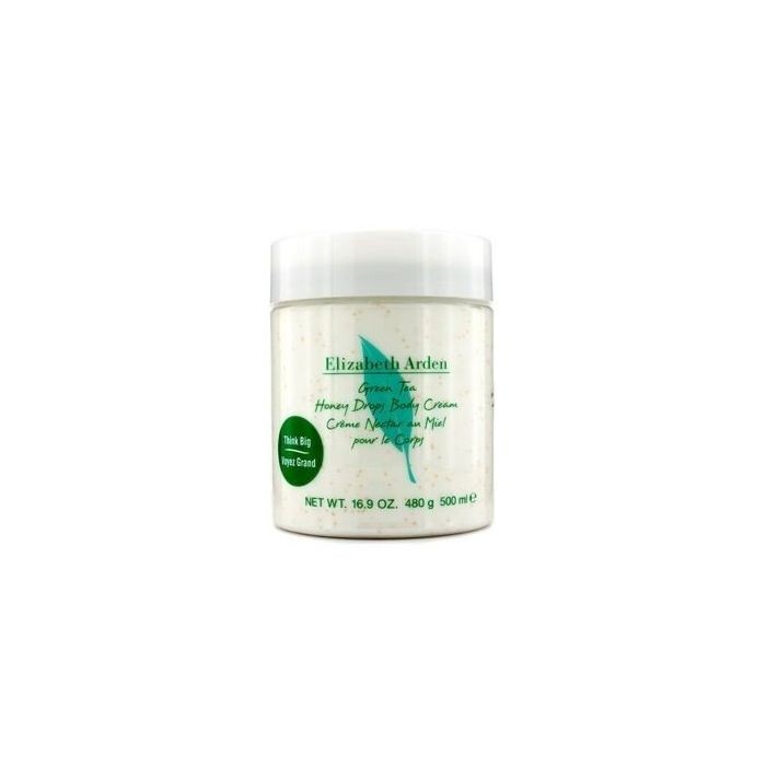 

Крем для тела Green Tea Body Cream Honey Drops Elizabeth Arden, 500 ml