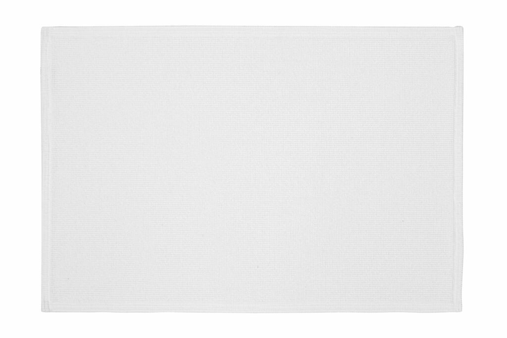 

ROMTUFT коврик для ванной PLAIN 70 x 120 см белый RHOMTUFT