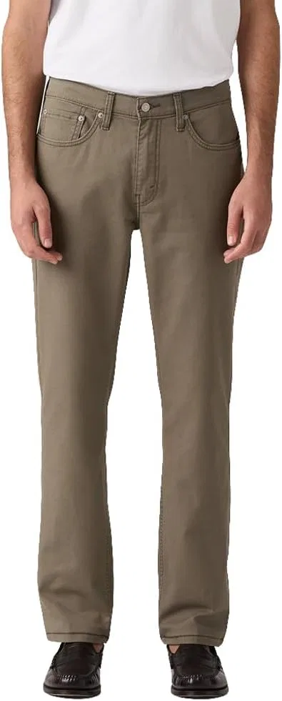 Джинсы прямого кроя Levi's, Bungee Cord (Stretch)