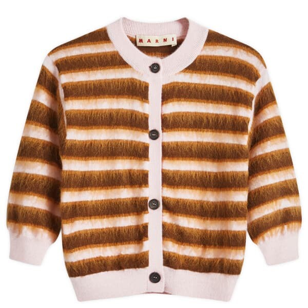 

Кардиган Marni, розовый