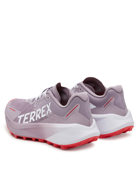 Кроссовки для бега Terrex Agravic 3 JP9799 Adidas, фиолетовый — фото 3