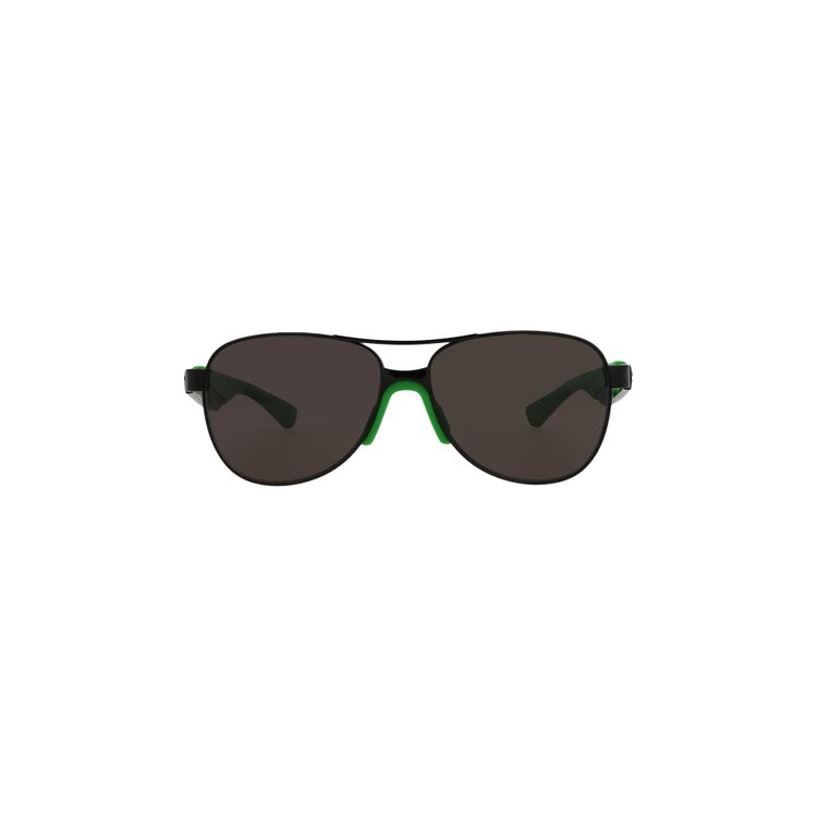 

Солнцезащитные очки Bottega Veneta Aviator Sunglasses, цвет Black/Grey