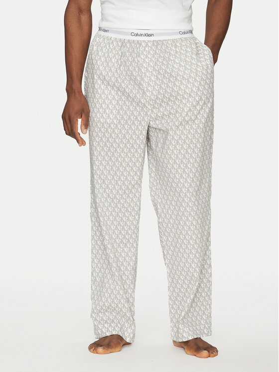 

Пижамные брюки обычного кроя LV00NM2830 Calvin Klein Underwear, серый