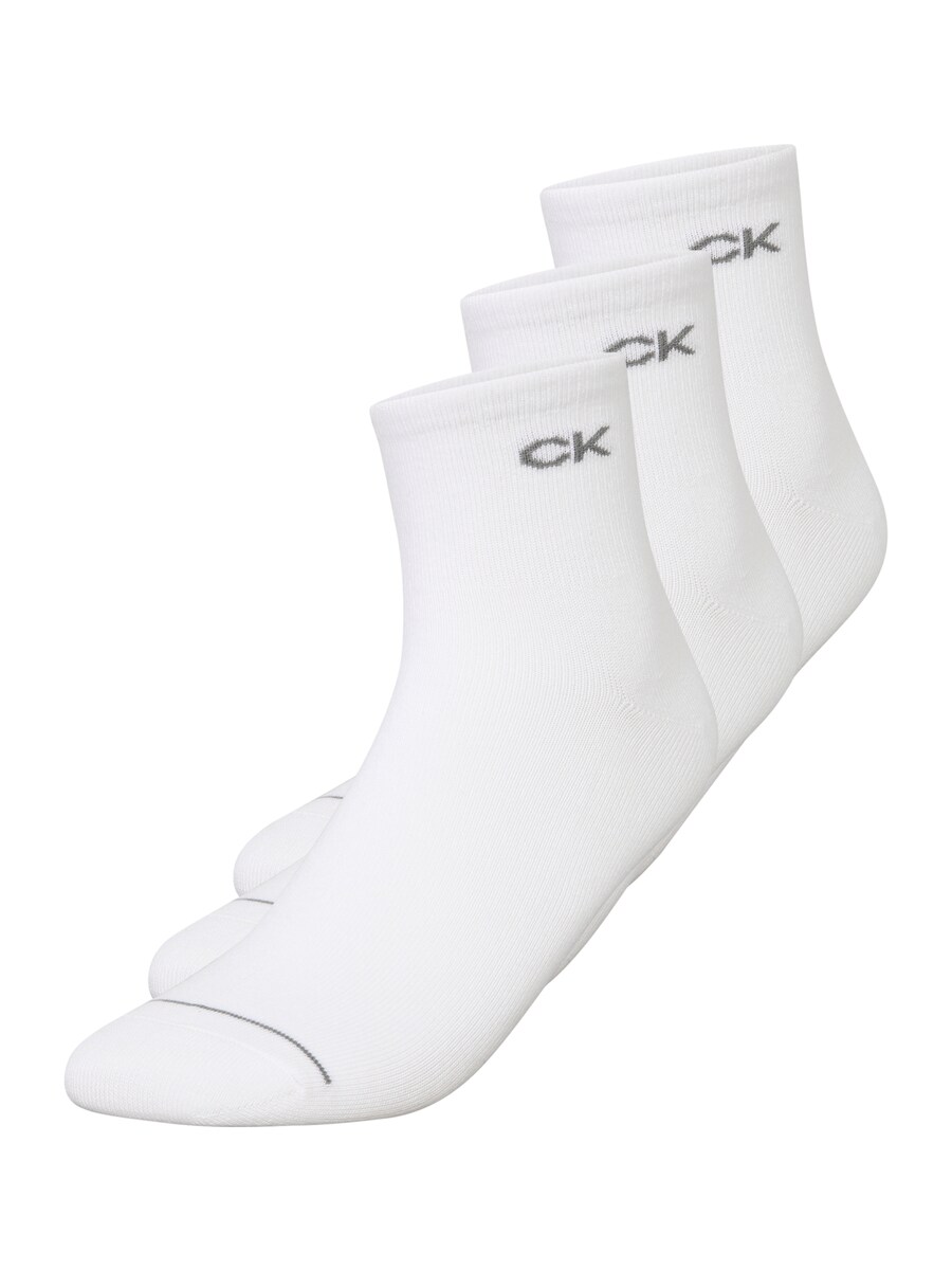 

Носки Calvin Klein Underwear, белый