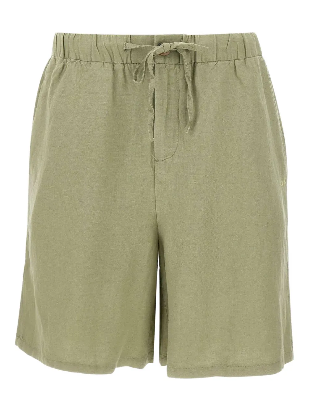 

Шорты с кулиской Sun68, зеленый