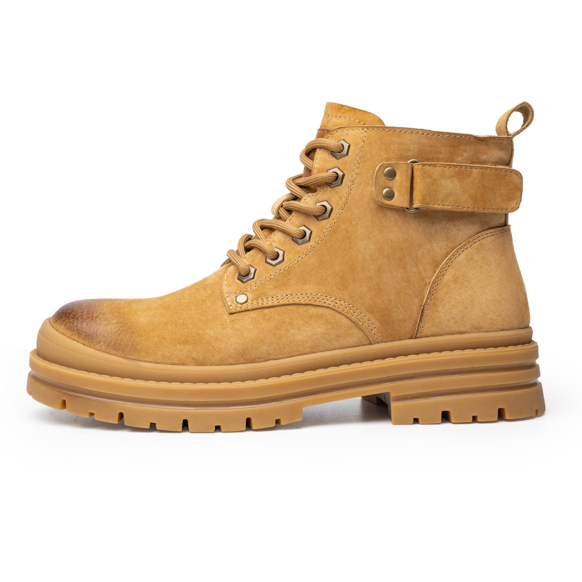 

Мужские ботинки Martin длиной до щиколотки GZZ, Yellow